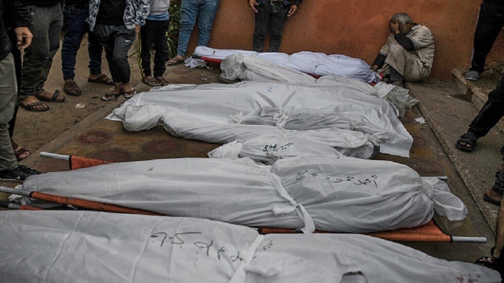 تحديث مستمر لتطورات ساعات المساء.. 350 قتيلا بغارات إسرائيلية عنيفة على قطاع غزة خلال 24 ساعة