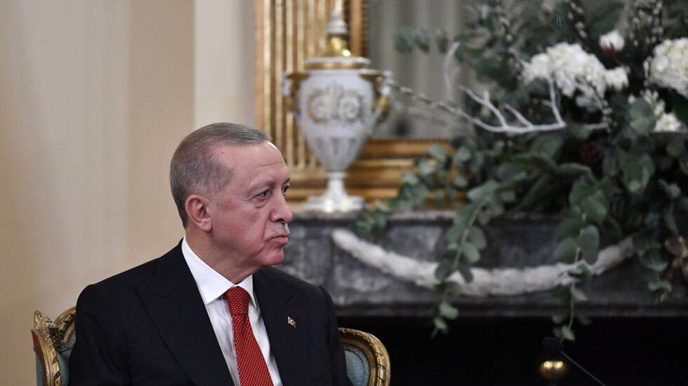 أردوغان: تركيا لن تصنف 