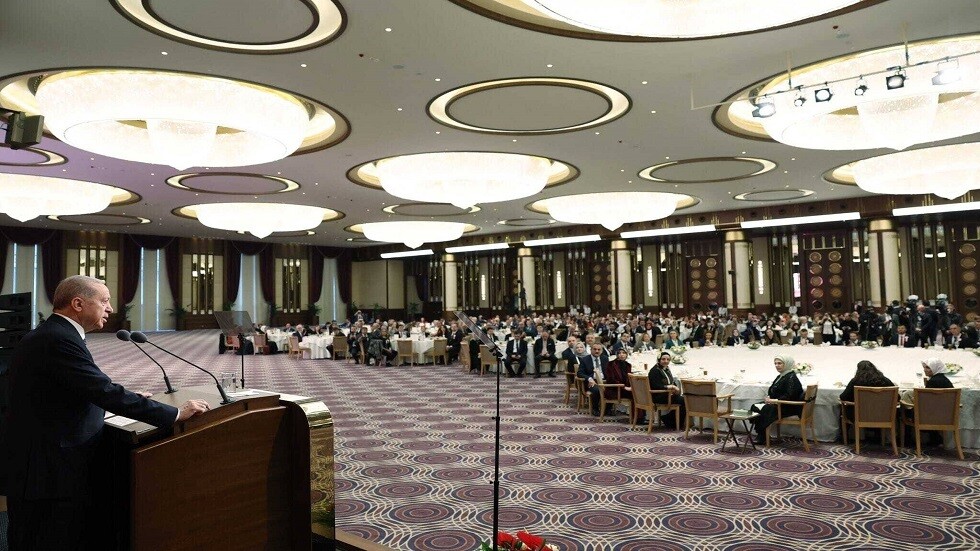 أردوغان: "صندوق باندورا" فتح ولن يشعر أحد بالأمان