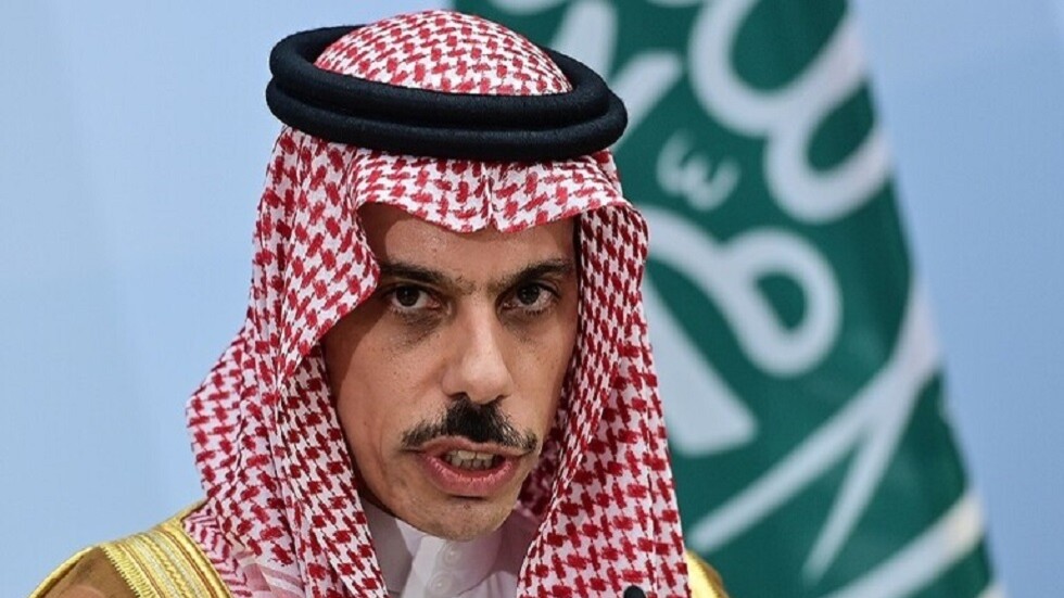 وزير الخارجية السعودي: الحكومات في أنحاء العالم لا تعتبر وقف القتال في غزة أولوية