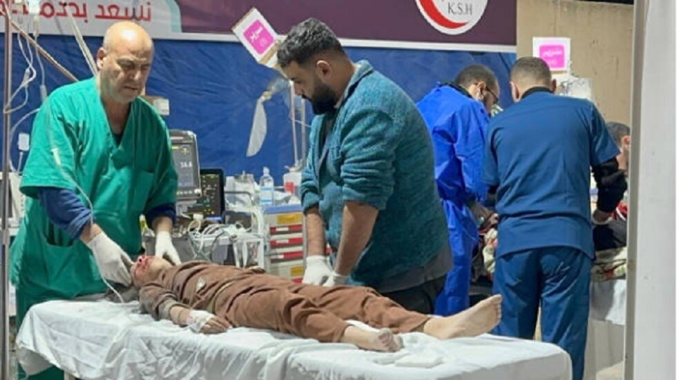 "المرصد الأورومتوسطي": 10 آلاف طفل قتلوا بالقصف الإسرائيلي لغزة بينهم مئات تحت الأنقاض