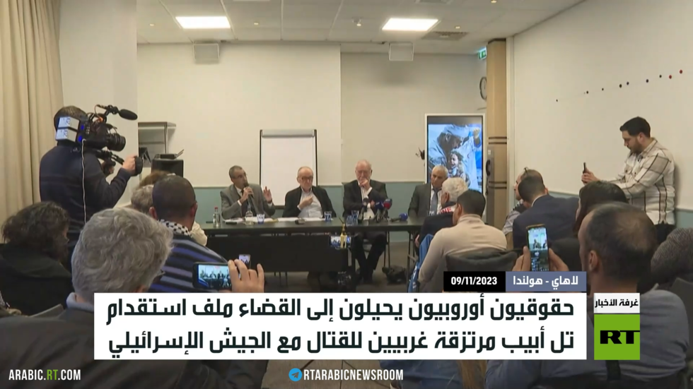 إسرائيل وملف استقدام مرتزقة غربيين