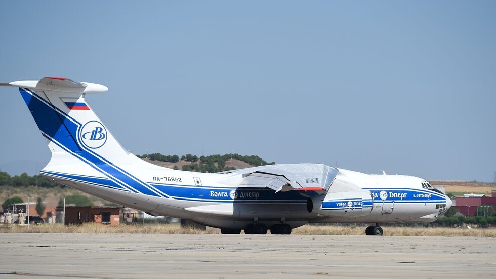 شركة "فولغا-دنيبر" الروسية ترفع دعوى قضائية ضد الحكومة الكندية للطعن في العقوبات