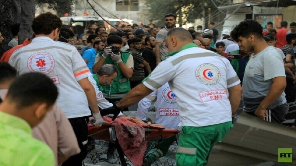 الصحة العالمية: لا نستطيع إيصال المساعدات لغزة في ظل استمرار الحرب