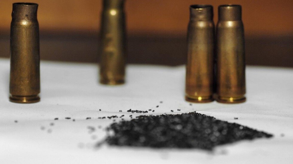 شركات أمريكية مصنعة للذخيرة تحذر من نقص البارود في العالم