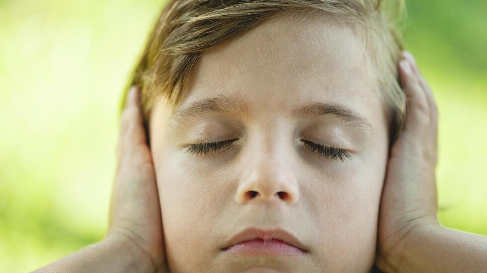 كيف تؤثر الضوضاء على الأطفال؟