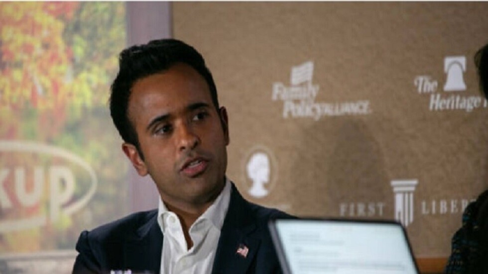 القبض على رجل بتهمة التهديد بقتل المرشح الرئاسي الأمريكي فيفيك راماسوامي