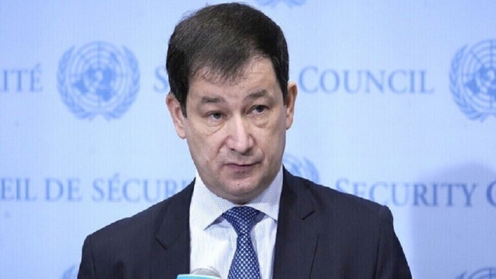 بوليانسكي: إمدادات الأسلحة الغربية لأوكرانيا ليس لها مفعول في ساحة المعركة