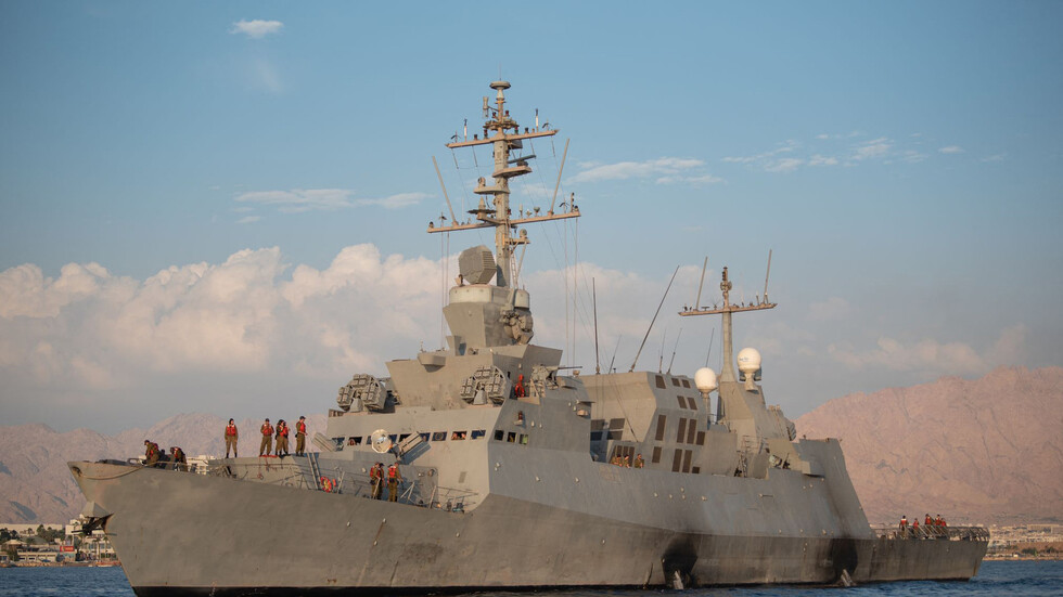 الجيش الإسرائيلي في 