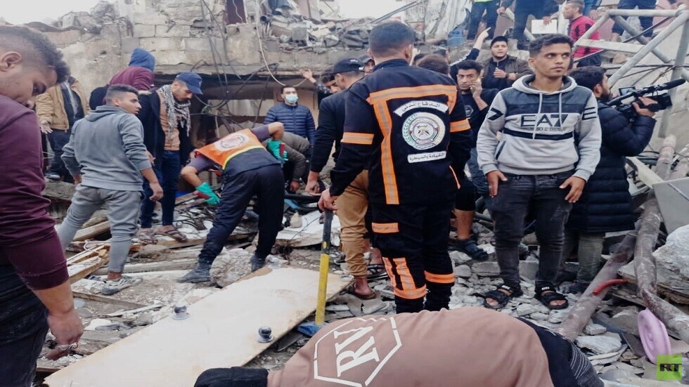 صحة غزة: القوات الإسرائيلية تطلق النار على نازحين فلسطينيين أفرجت عنهم