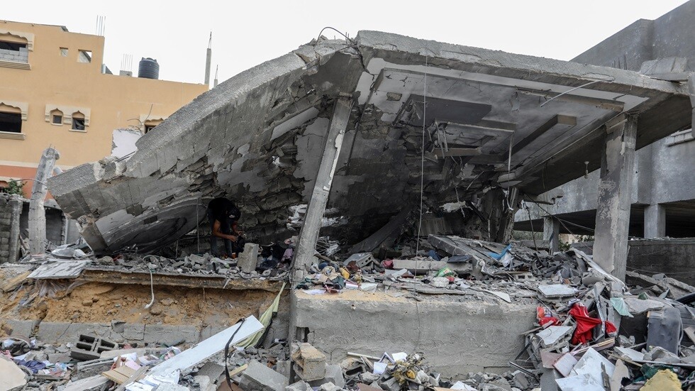 الأمم المتحدة: لم نتلق أي تأكيدات حول إغراق إسرائيل أنفاق غزة