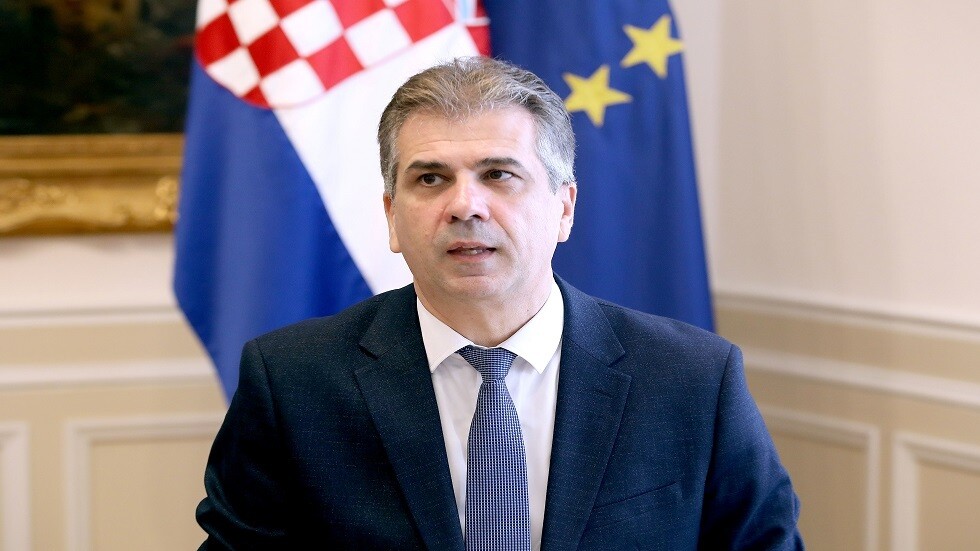 وزير الخارجية الإسرائيلي: سنواصل الحرب على حماس أكان بوجود دعم دولي أو بدونه