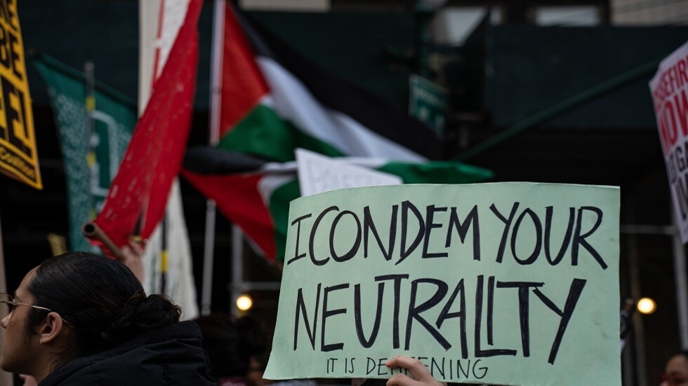 زاخاروفا: التجبر الأمريكي جعل صراع الشرق الأوسط عصيا على الحل