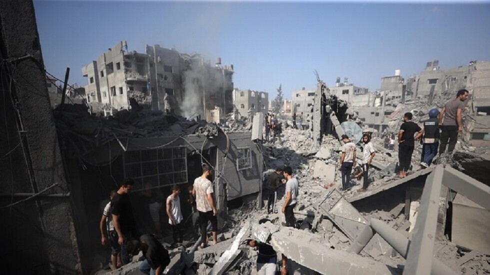 الأمم المتحدة: غزة باتت مكانا غير صالح للعيش