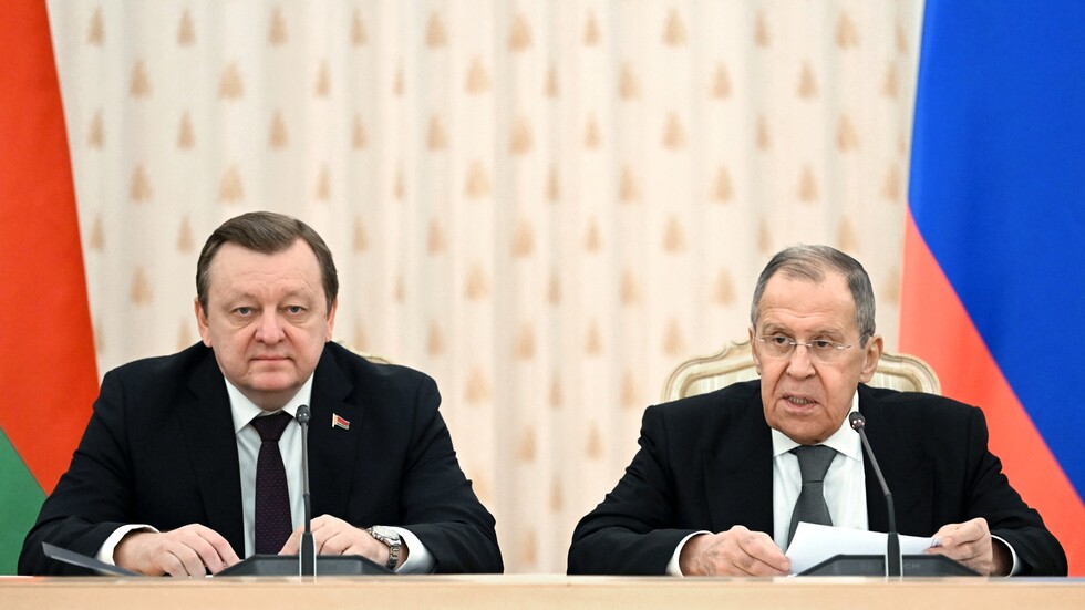 التجارة بين روسيا وبيلاروس تبلغ مستوى تاريخيا