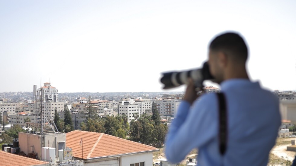 مراسلنا: مقتل مصور 