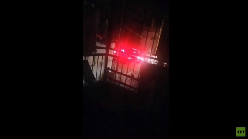 وسائل إعلام: الجيش الإسرائيلي يقتحم مدينة نابلس ومخيم بلاطة (فيديو)