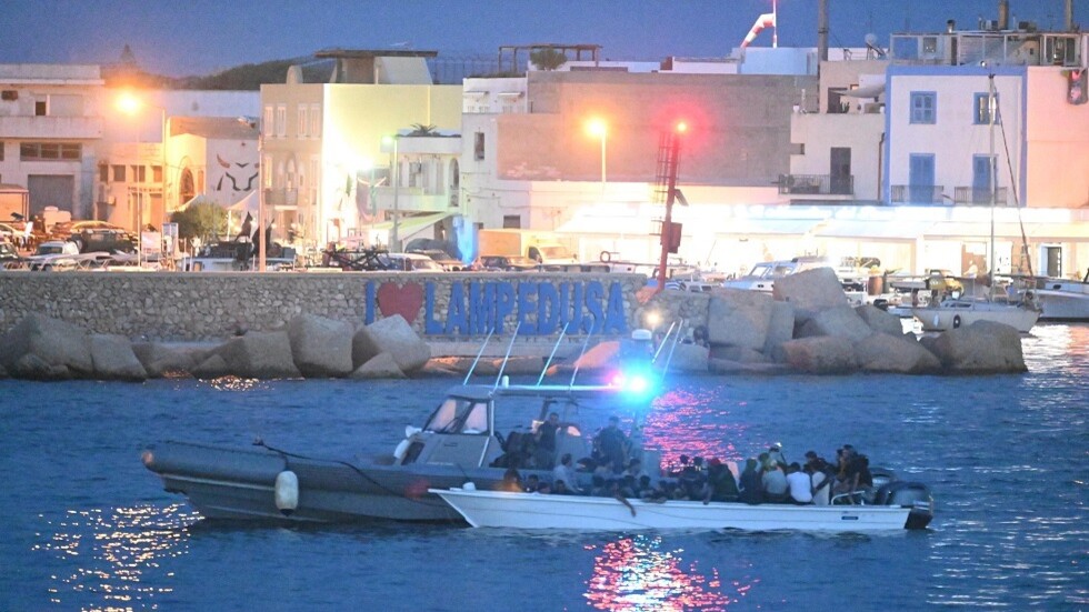 سوناك: الهجرة غير الشرعية ستبتلع الدول الأوروبية