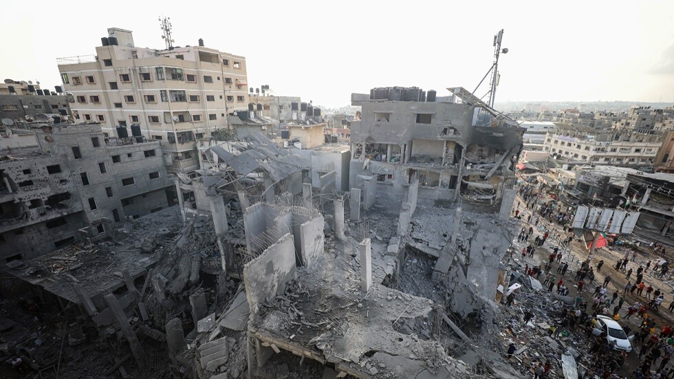 باريس تعلن مقتل أحد دبلوماسييها في غارة إسرائيلية استهدفت منزلا في رفح بقطاع غزة