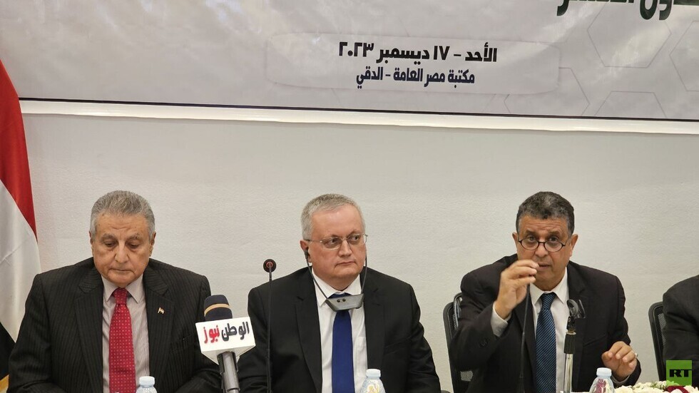 السفير الروسي في القاهرة: مفاوضات اتفاقية التجارة الحرة بين الاتحاد الاقتصادي الأوراسي ومصر متقدمة