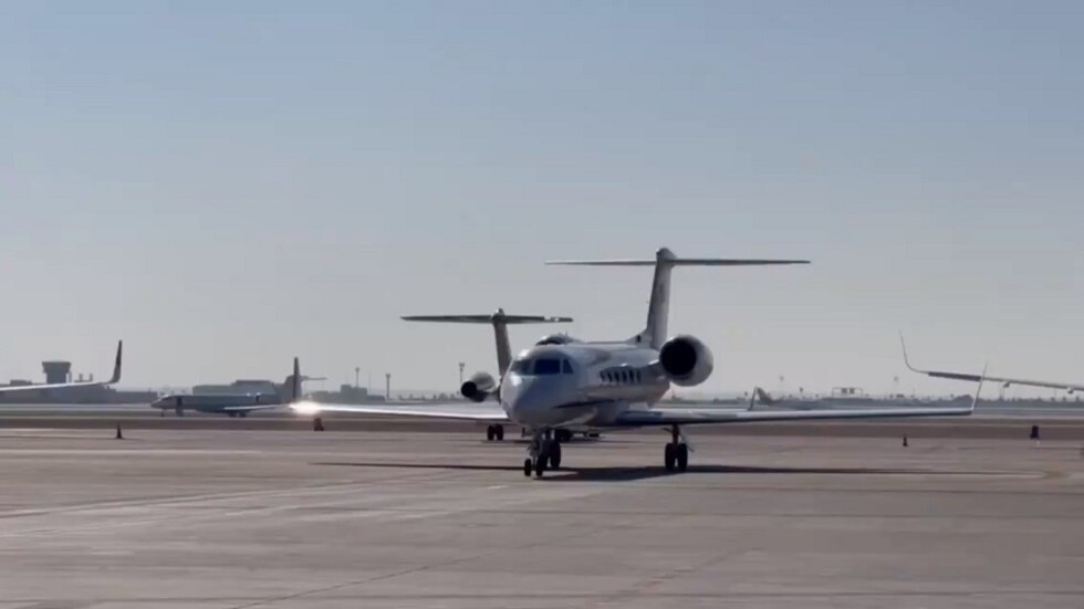 وصول توأم "سيامي إريتري" للمملكة العربية السعودية (صور + فيديو)