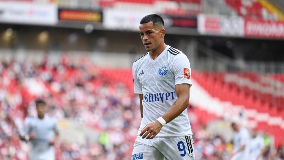 لاعب أرجنتيني يوضح سبب رغبته في الحصول على الجنسية الروسية