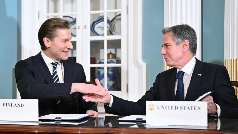 فنلندا تسمح للجيش الأمريكي باستخدام 4 قواعد جوية وواحدة بحرية بموجب اتفاقية تعاون دفاعي