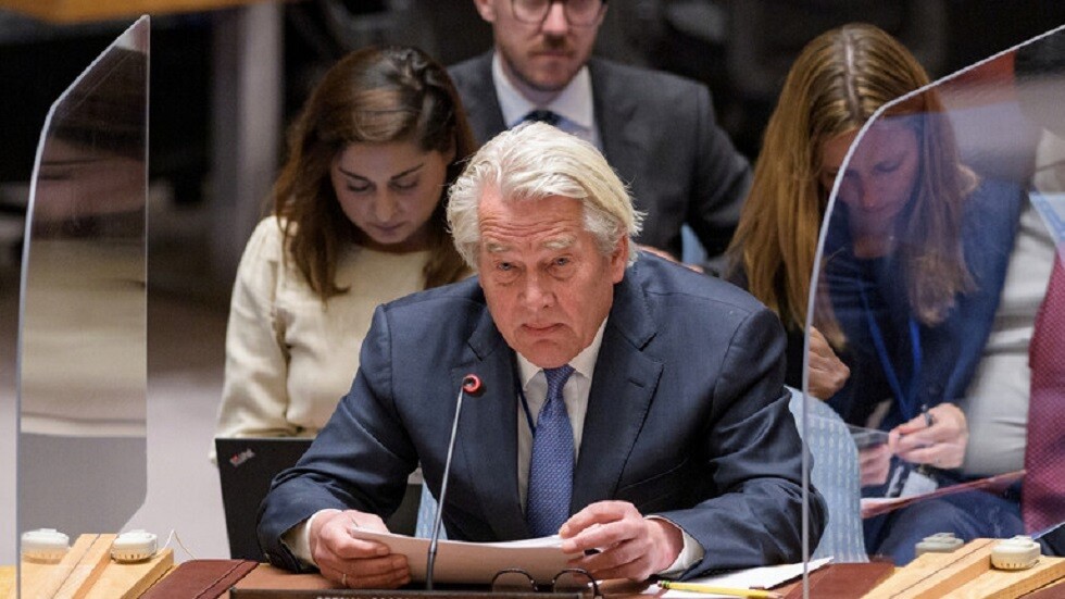 منسق الأمم المتحدة: تدابير إسرائيل الأخيرة بخصوص إدخال المساعدات إلى غزة "غير كافية"