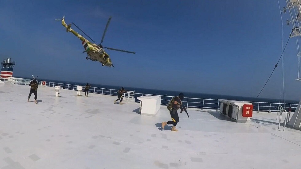 وزير الدفاع الأمريكي: هجمات الحوثيين في البحر الأحمر أثرت على الاقتصاد العالمي