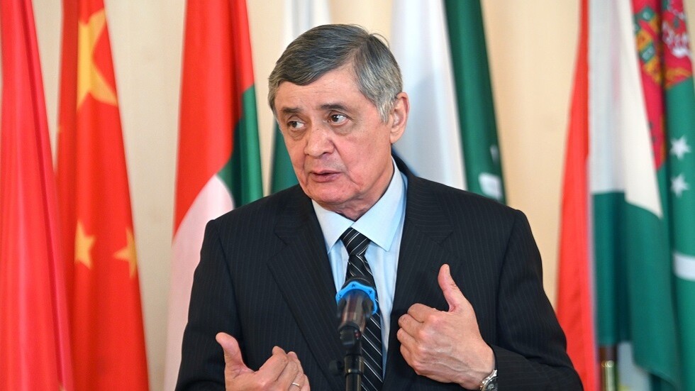 كابولوف يلتقى في كابل القائم بأعمال وزير الخارجية