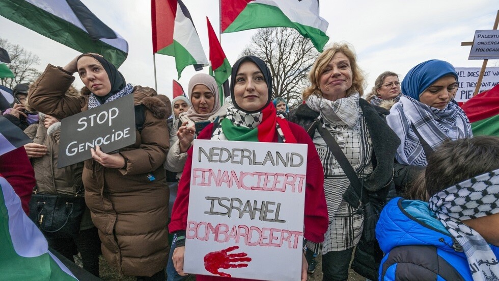 لافروف يكشف عن مشاريع غربية "خفيّة" بزعامة واشنطن لمنع إقامة دولة فلسطينية