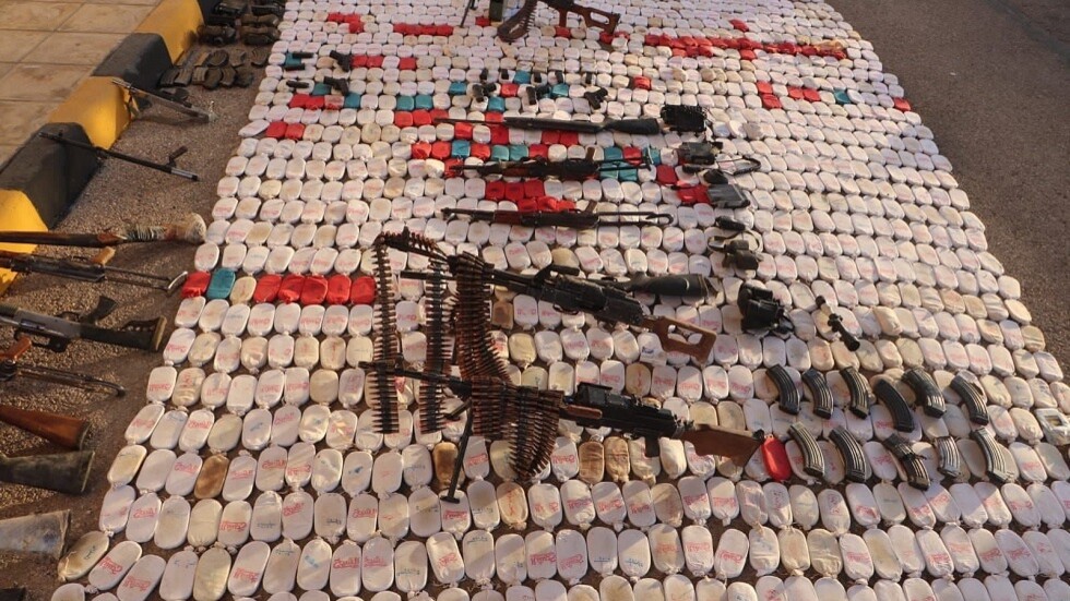 من ضمنهم مصنفون خطرون جدا.. الأمن الأردني يلقي القبض على 9 أشخاص بعد الاشتباك معهم