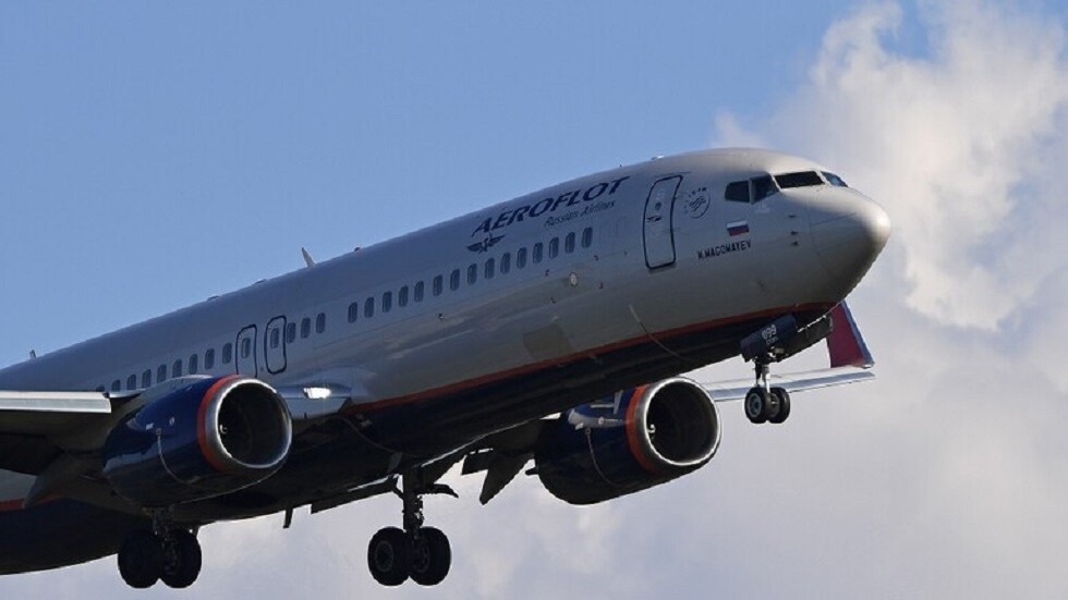"إيروفلوت" الروسية تستأنف رحلاتها الجوية قريبا إلى بكين