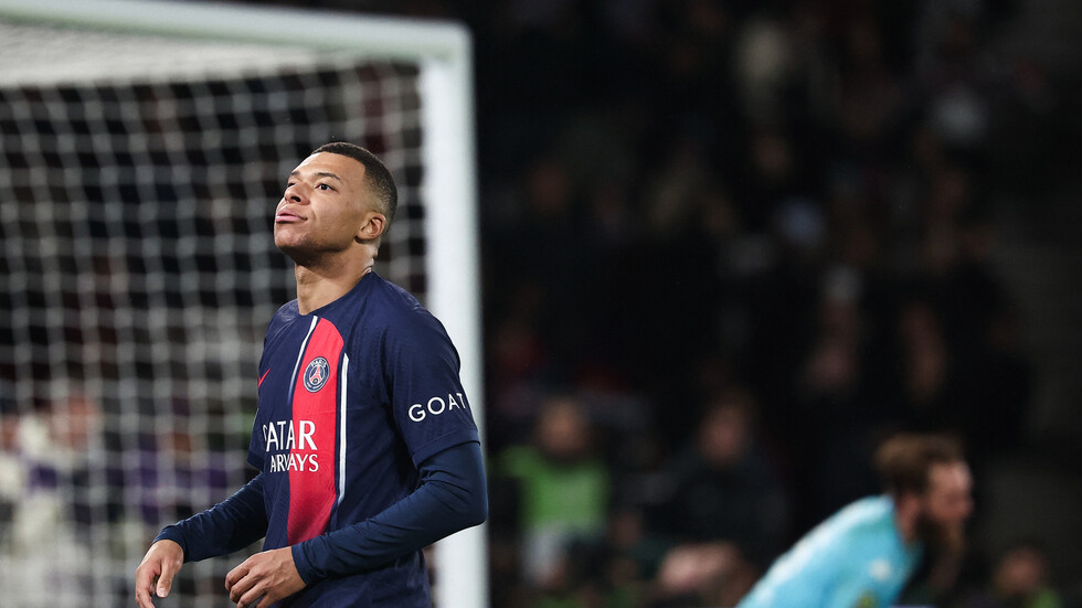 في عيد ميلاد مبابي.. رقم تاريخي وهدف من الخيال