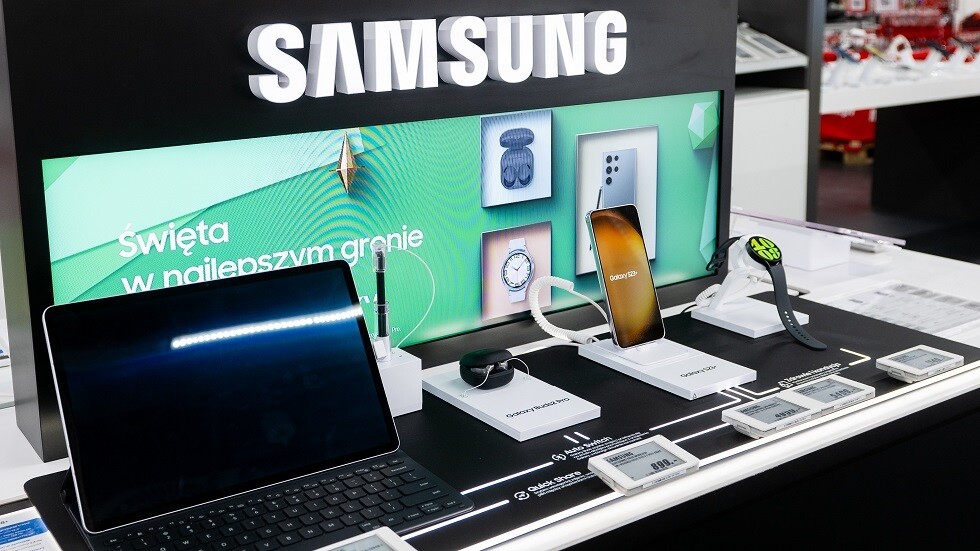 أبرز الأجهزة المحمولة التي أطلقتها سامسونغ عام 2023