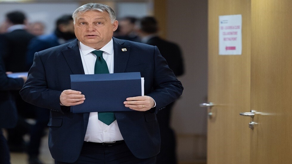 أوربان: لا ينبغي أن تكون هناك حدود مشتركة بين روسيا وهنغاريا