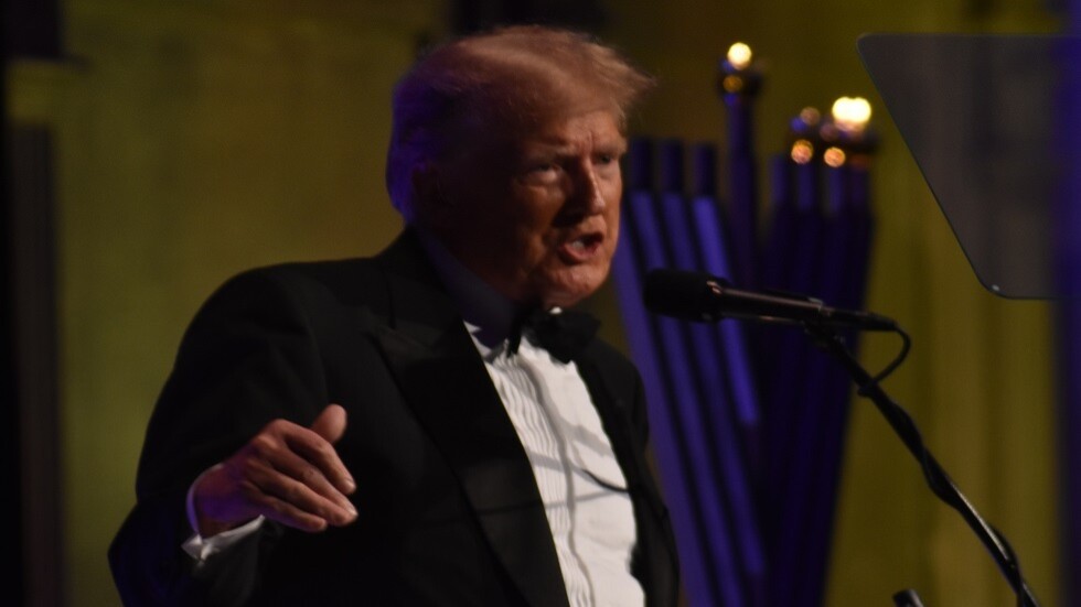 ترامب يرد على بايدن