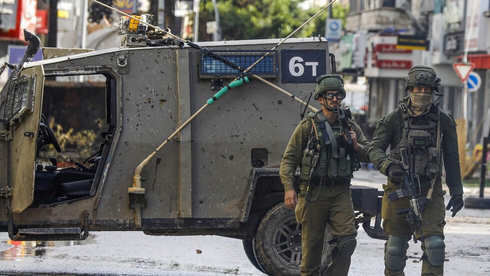 السلطات الإسرائيلية تعلن "إحباط عملية تهريب آلاف من قطع غيار أسلحة" إلى الضفة قادمة من تركيا