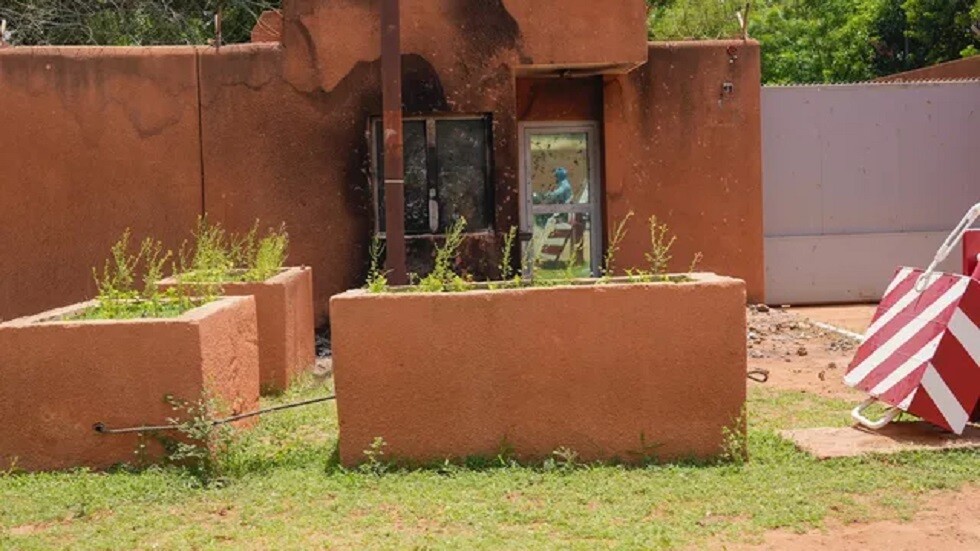 وسائل إعلام: فرنسا تقرر إغلاق سفارتها في النيجر