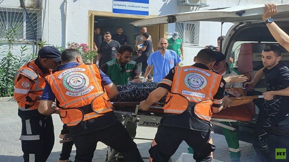 قتلى وجرحى وسط اشتباكات عنيفة وقصف إسرائيلي لمناطق متفرقة من قطاع غزة