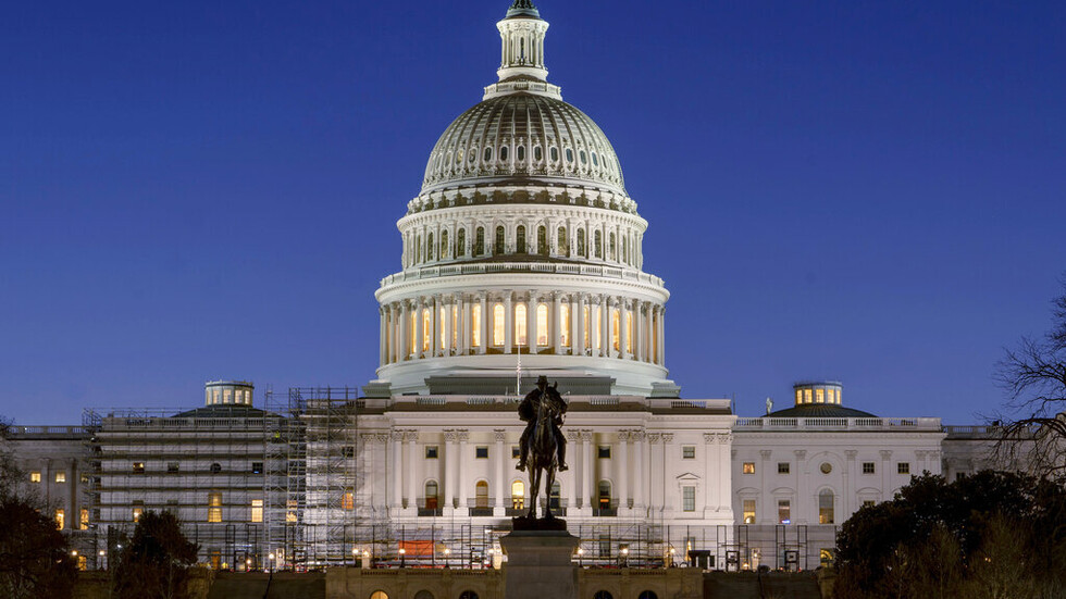 "بلومبرغ": الكونغرس الأمريكي هذا العام كان الأكثر خمولا في خمسين عاما