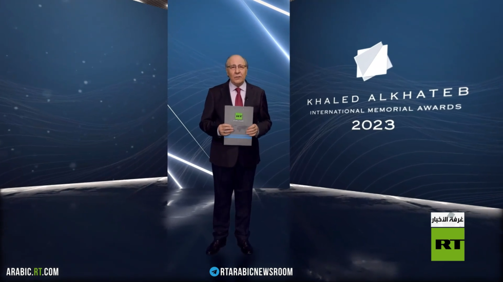 إعلان المتوجين بجائزة الخطيب الدولية