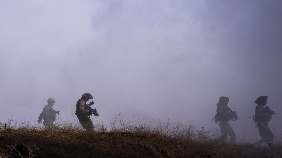 الجيش الإسرائيلي: إصابة جندي بجروح متوسطة بنيران "حزب الله"