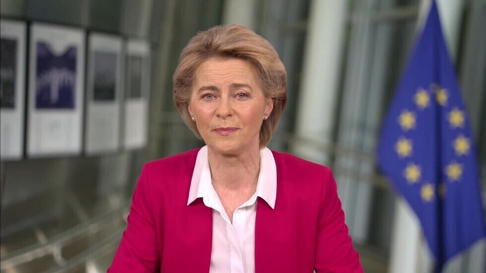 "سيدة الإبادة الجماعية".. نقد مهين لرئيسة المفوضية الأوروبية بسبب الحرب على غزة