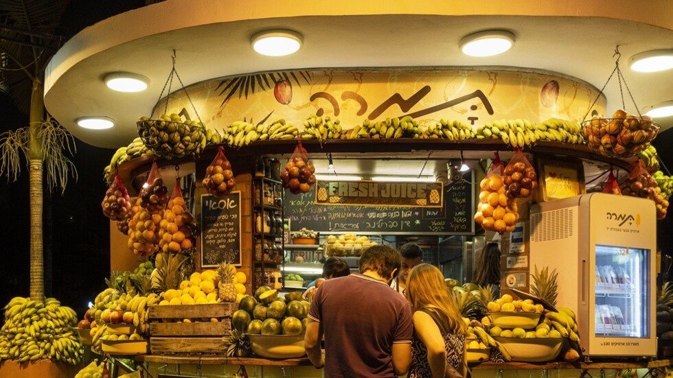 إسرائيل تبدأ تمييز البضائع المستوردة من الأردن وتركيا لتحديد سلع "الدول المعادية" في أسواقها