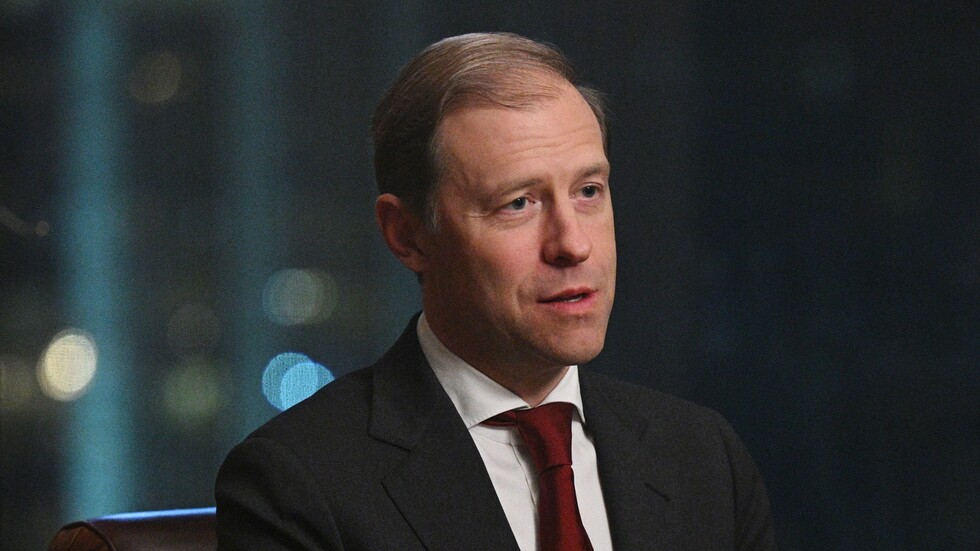 نائب رئيس الوزراء الروسي يشيد بارتفاع التبادل التجاري بين روسيا والدول العربية