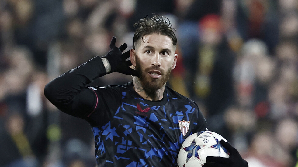 رغم انهيار فريقه.. راموس يصدر أغنية جديدة