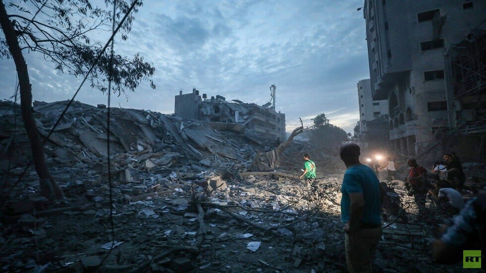 الخارجية الفلسطينية: "المجازر الوحشية في المغازي والبريج وخان يونس استخفاف بالمقاصد الأممية"