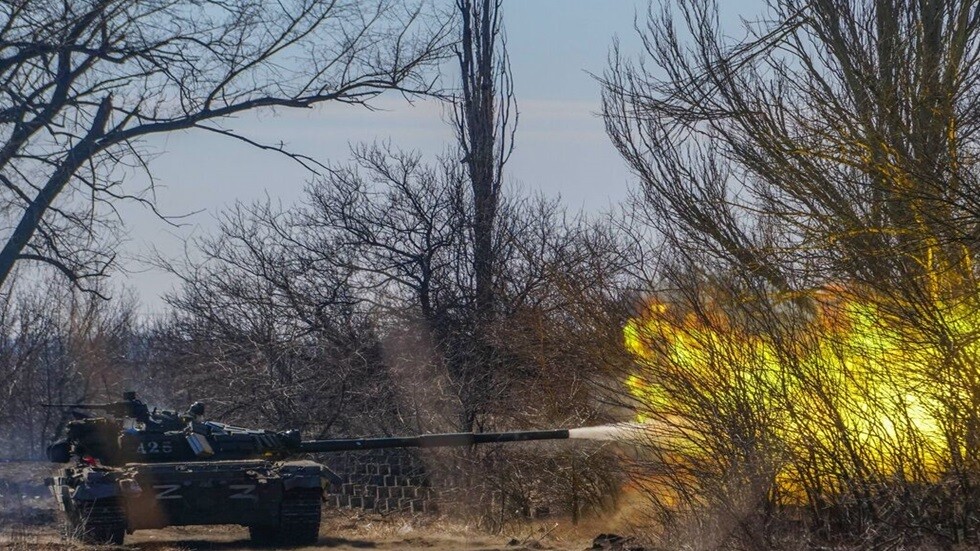 حصري لـRT: مشاهد بالدرون لمدينة مارينكا المحررة في جمهورية دونيتسك الشعبية