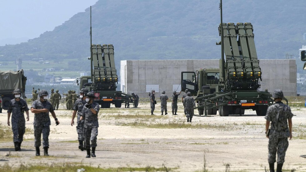 اليابان تبدأ مشاورات مع الولايات المتحدة بشأن الصواريخ لأنظمة 